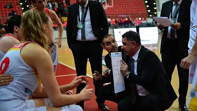 Bellona Kayseri Basketbol  Mersinde