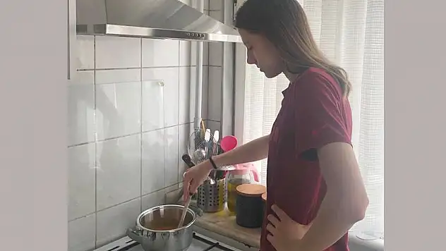 Bellona Kayseri Basketbol oyuncusu Beril Albayrak: Mantıyı çok özlerim