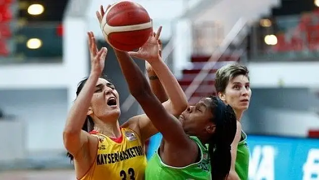 Bellona Kayseri Basketbol`un sıkıntısı ne?