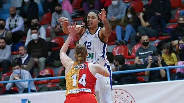 Bellona Kayseri Basketbol şen şakrak
