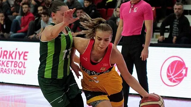 Bellona Kayseri Basketbol siftah peşinde
