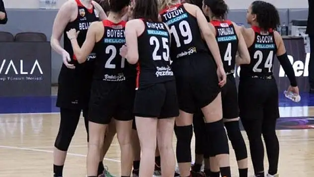 Bellona Kayseri Basketbol tehlike bölgesinde