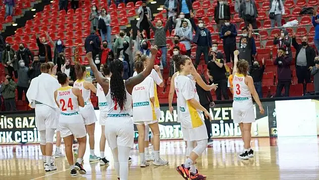 Bellona Neve David Ramla karşısında