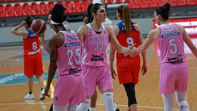 Bellona Kayseri çıkışını sürdürdü