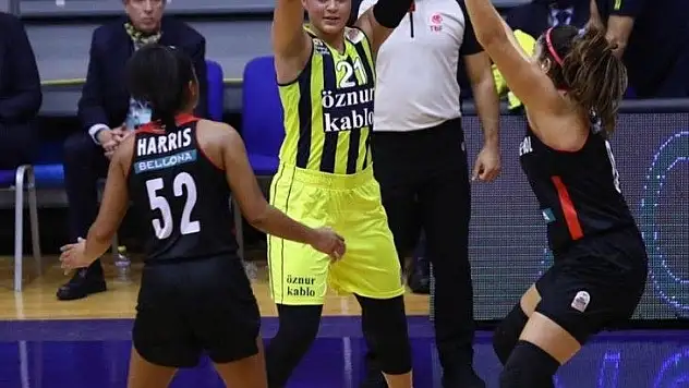 Bellona Kayseri deplasmanda kazanamıyor