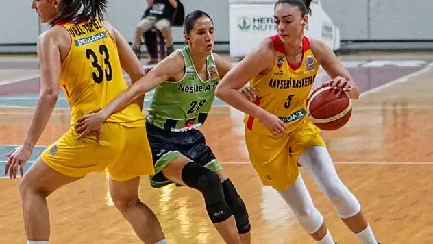 Bellona Kayseri deplasmanda