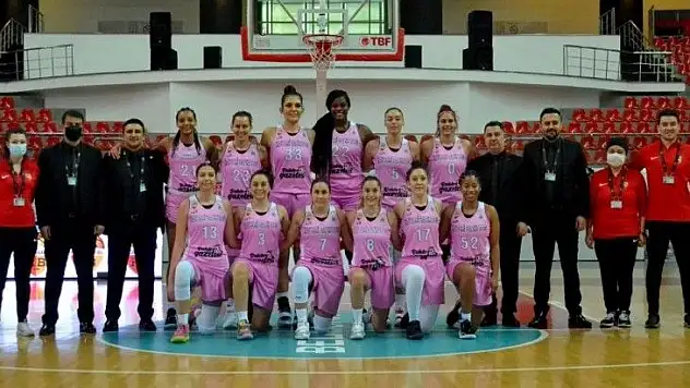 Bellona Kayseri, Eurocup'ta ilk maçına hazır