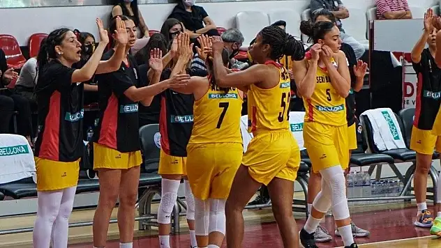 Bellona Kayseri, Galatasaray'ı bekliyor