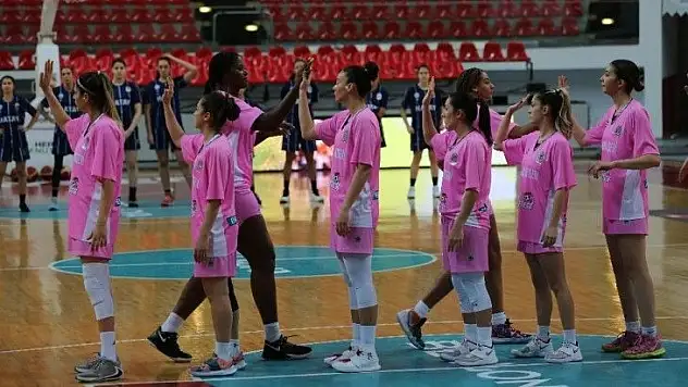 Bellona Kayseri galibiyet hedefliyor