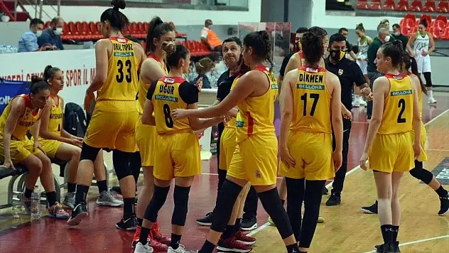 Bellona Kayseri, hazırlıklarını sürdürüyor
