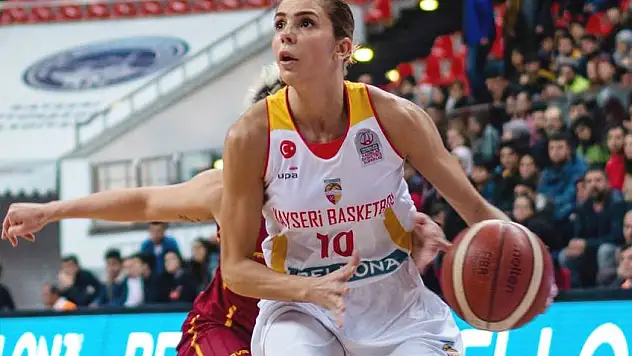 Bellona Kayseri ilk kez kaybetti