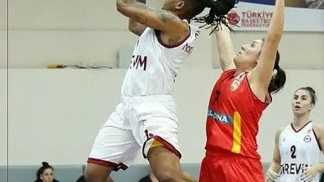 Bellona Kayseri, lige mağlubiyetle başladı
