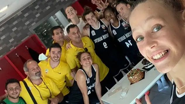 Bellona Galatasaray karşısında