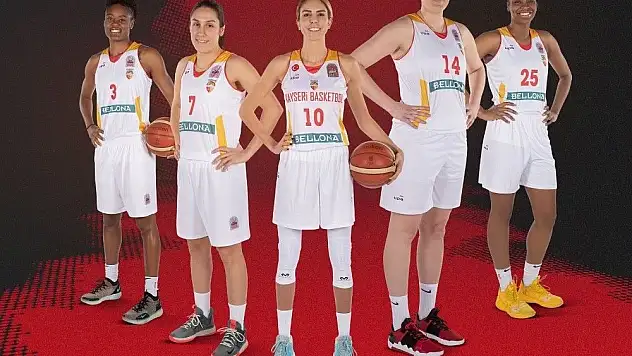 Flaş! Bellona Kayseri Basket yabancılarını gönderdi