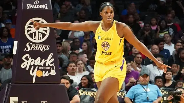 Bellona Kayseri'ye 2 metrelik basketbolcu