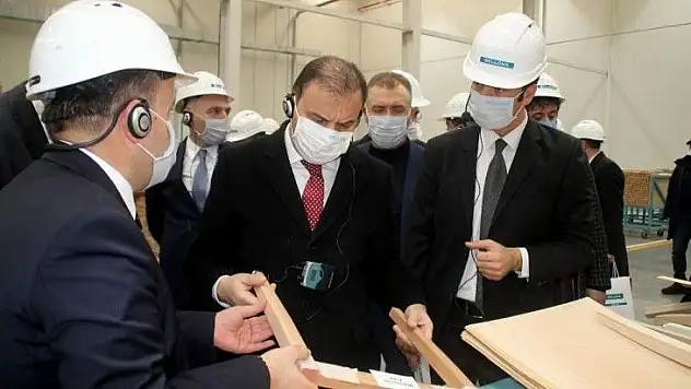 Bellona'nın 130 milyon TL'lik yatırımı açıldı