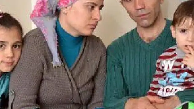 &quotBEN ÇOCUĞUMUN YAŞAMASINI İSTİYORUM&quot