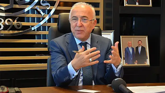 'Ben Kto'yu Ak Parti'nin Arka Bahçesi Yapmam'