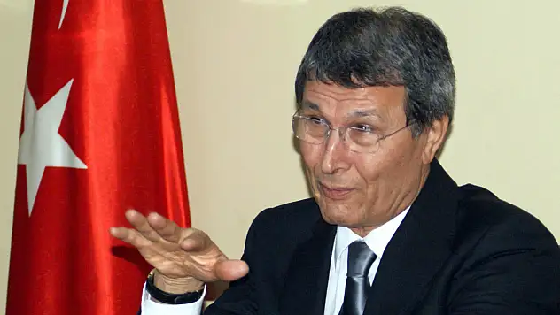 'Bende kopyası yok' diyen Halaçoğlu hangi görüntünün peşinde?