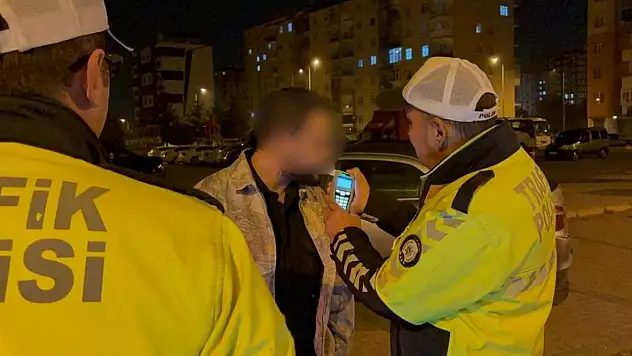 'Beni işimden ettin' dedi, 0.85 promil alkollü çıktı