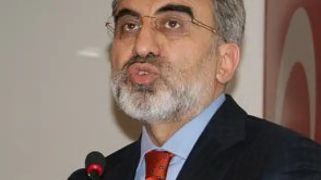 &quotBENİM BİR ŞEY DEMEM DOĞRU DEĞİL&quot