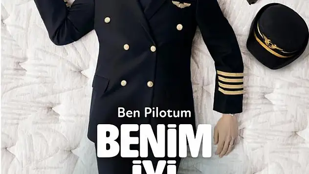 'Benim iyi uyumam lazım' diyenlere özel seri çıktı !