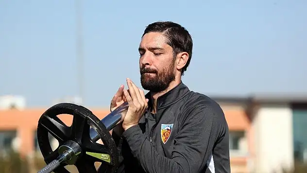 Benoit Poulain Sivasspor maçında oynayacak
