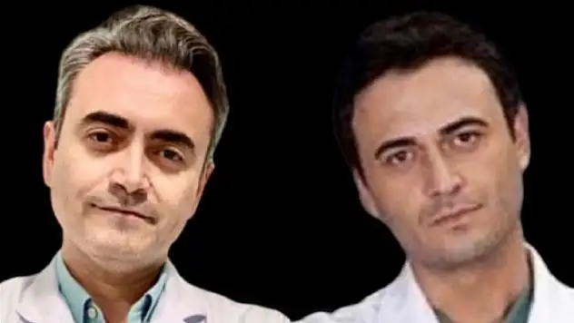 Benzerlik dikkat çekti: O bir doktor değil, ben de ünlü değilim