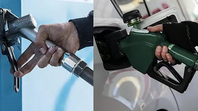 Benzin, motorin ve LPG'ye indirim!
