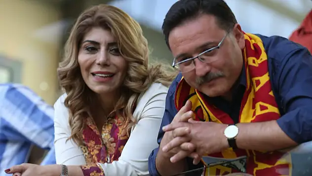 Berna Gözbaşı: Görmeye başladık