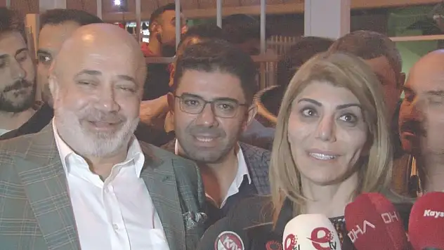 Berna Gözbaşı: İnşallah böyle devam eder