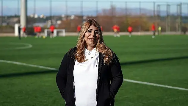 Berna Gözbaşı: 'Transfer yasağını kaldırttım'

