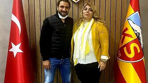 Berna Gözbaşı: