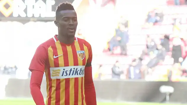 Bernard Mensah Beşiktaş'ta