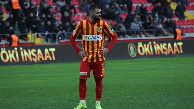 Bernard Mensah'ın yerine Hasan Hüseyin Acar