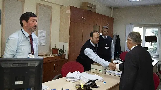 Beş yıllık altyapı planlandı
