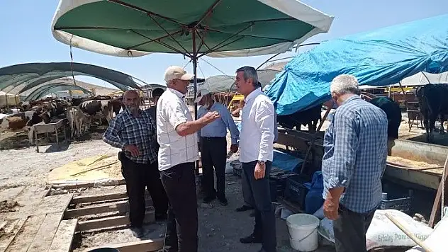 Besiciler, Yücel'e dert yandı: Söz verdiler, ama tutmadılar