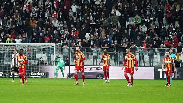Hevesimiz kursağımızda kaldı:4-2