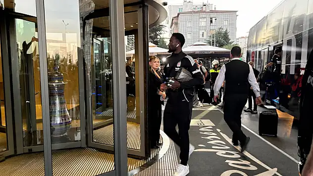 Beşiktaş Kayseri'de