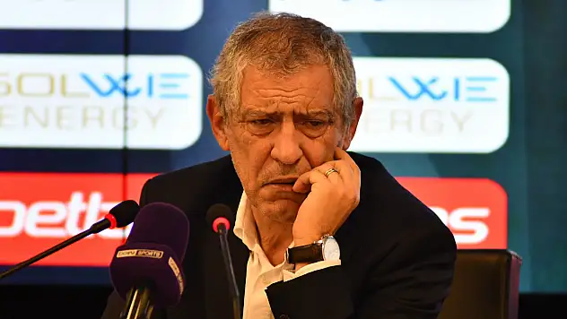Beşiktaş'ta Fernando Santos, neler söyledi?