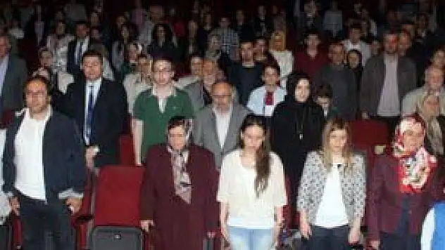 BESİME ÖZDERİCİ 1. SINIF ÖĞRENCİLERİ OKUMA BAYRAMI ŞENLİĞİ YAPTI