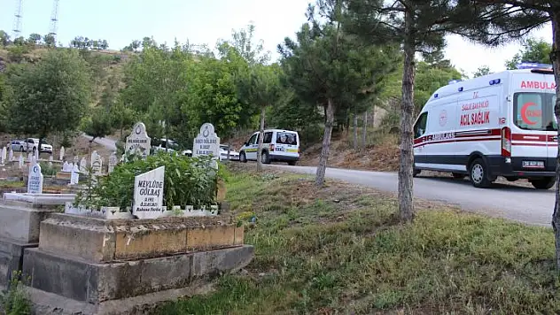 Beştepelerde intihar. Kendini ağaca asarak canına kıydı