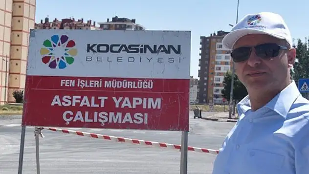 Beyazşehir'de yol sorunu kalmayacak