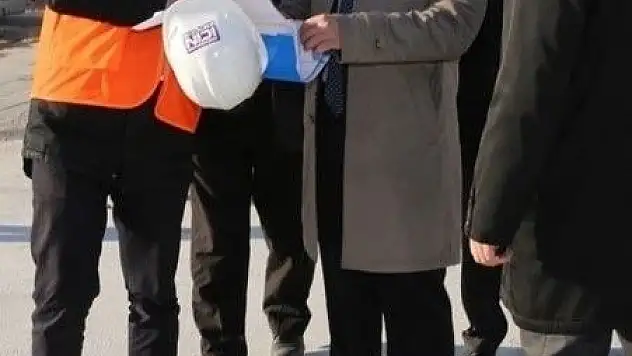 Beyazşehir Mahallesinde yeni yollar hizmete girdi