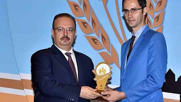 Beydeğirmeni Projesi 'en iyi proje' ödülü aldı