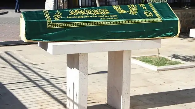 Beydilli ailesinin acı günü