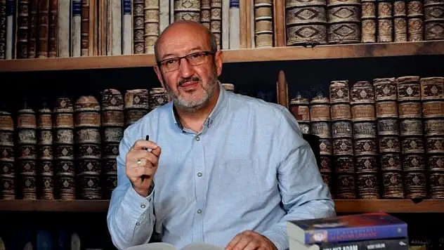 Beytül Makdis Derneği Kayseri Şube Başkanı Fevzi Konaç, '10 Mayıs'ta Mescid-i Aksa'ya baskın planlanıyor'