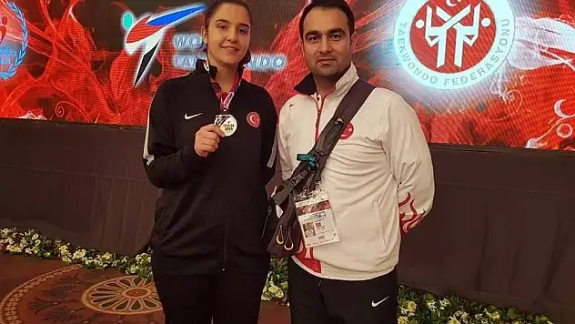 Beyza Basma, Avrupa Şampiyonası'nda
