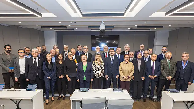 BİK Genel Kurulu'nda önemli kararlar alındı