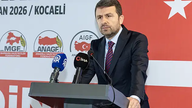 BİK Genel Müdürü Çay: Toplumun doğru haber alma hakkını korumalıyız